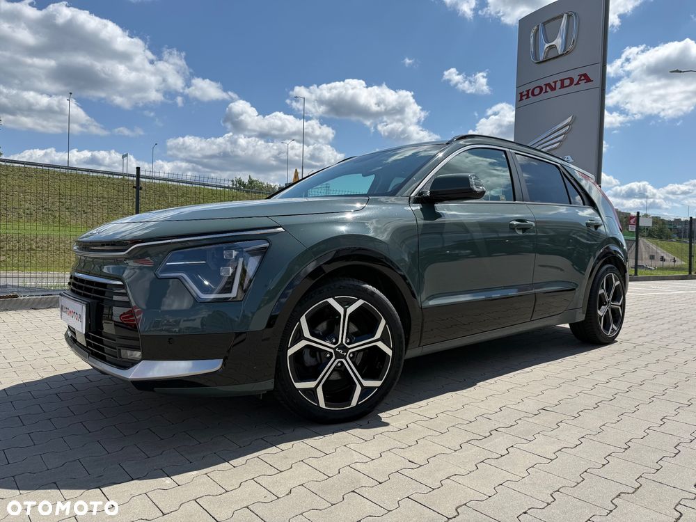 Kia Niro 1.6 GDI Hybrid Business Line - 11