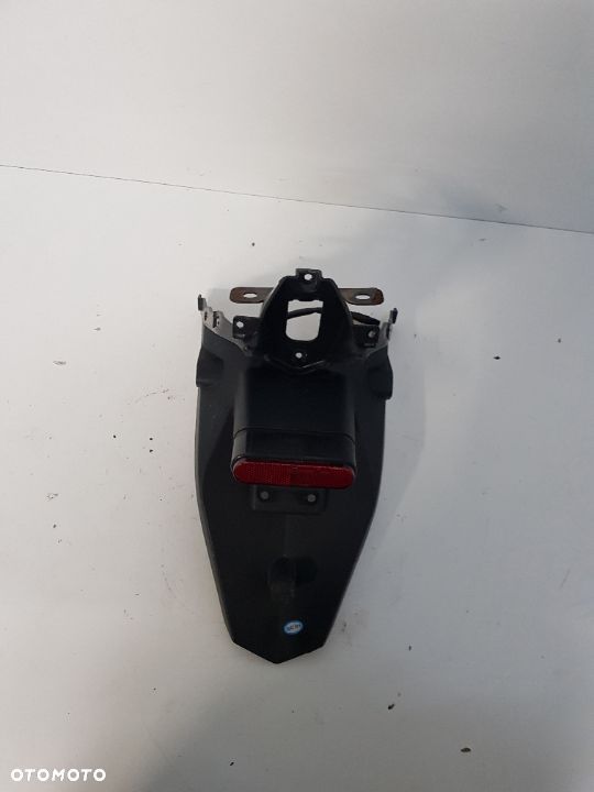 Keeway RKS 125 Błotnik Tylny Tył Mocowanie Tablicy - 2