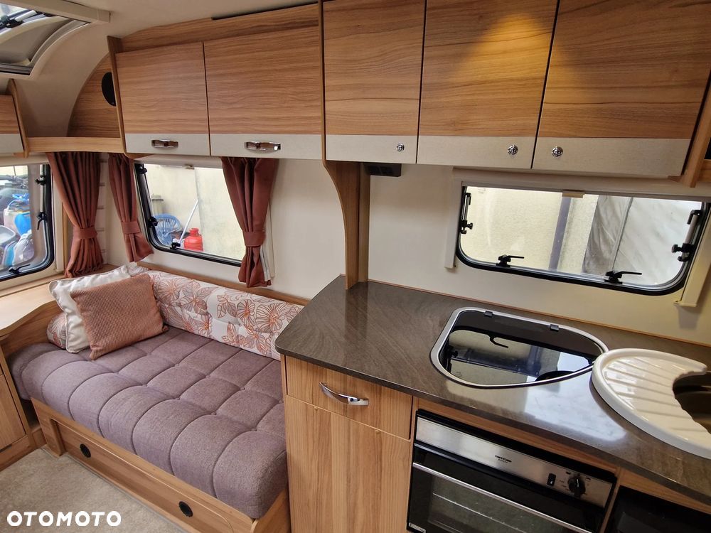 Bailey Pursuit 530/4 Alu-tech - 4