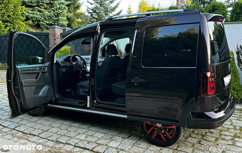 Volkswagen Caddy 2.0 TDI (5-Si.) DSG 4MOTION Alltrack - 10
