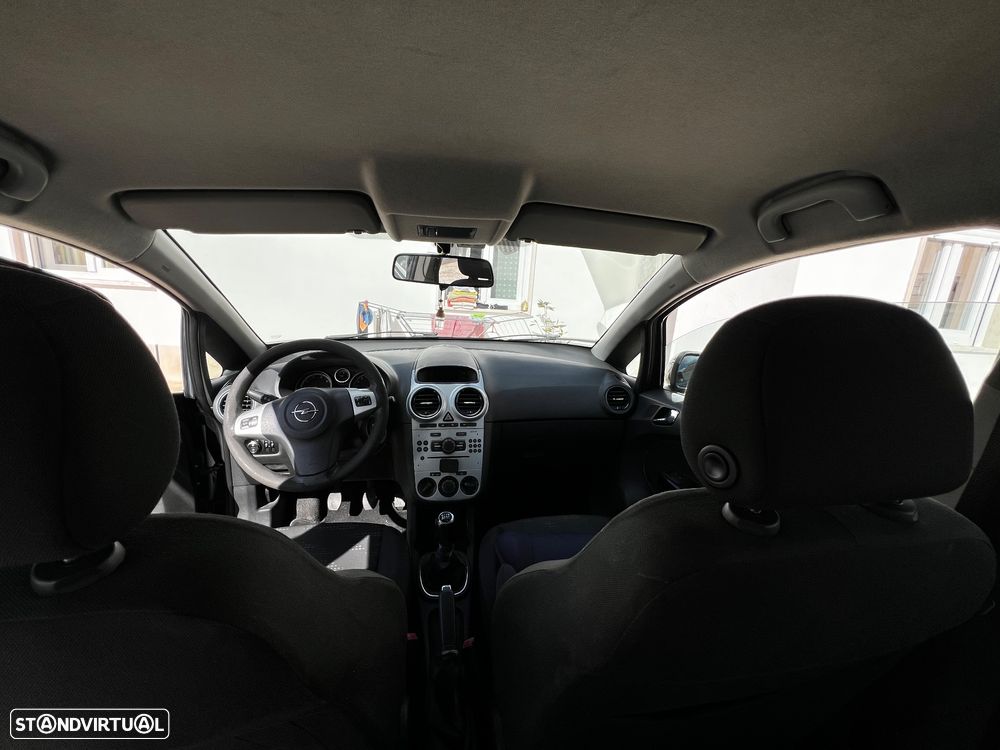 Opel Corsa 1.3 CDTI Enjoy EcoFLEX - 8