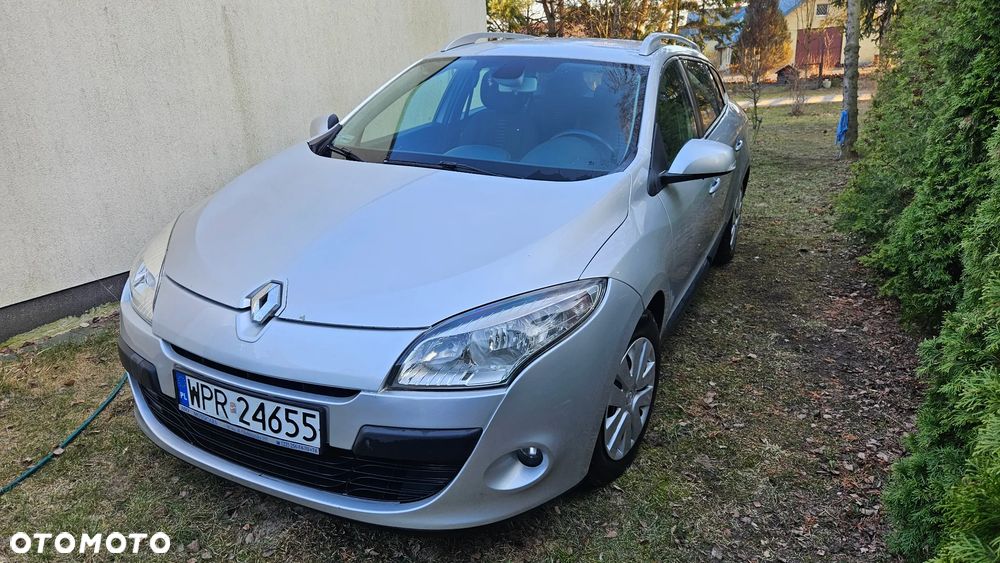 Renault Megane 1.5 dCi Expression - 1