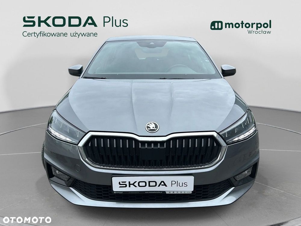 Skoda Fabia 1.0 TSI Style - 12