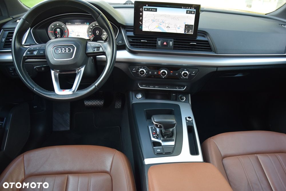 Audi Q5 35 TDI S tronic S line - 13