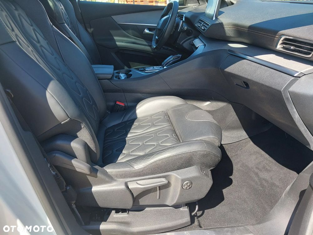 Peugeot 3008 BlueHDi 180 Stop & Start EAT6 GT - 32