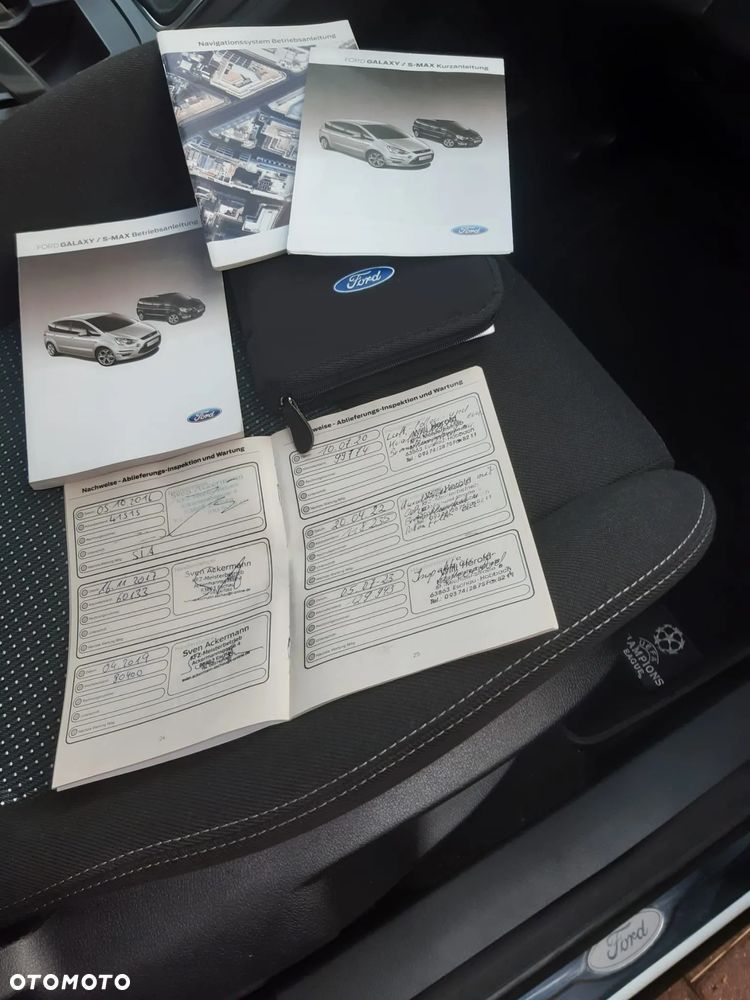 Ford S-Max - 8