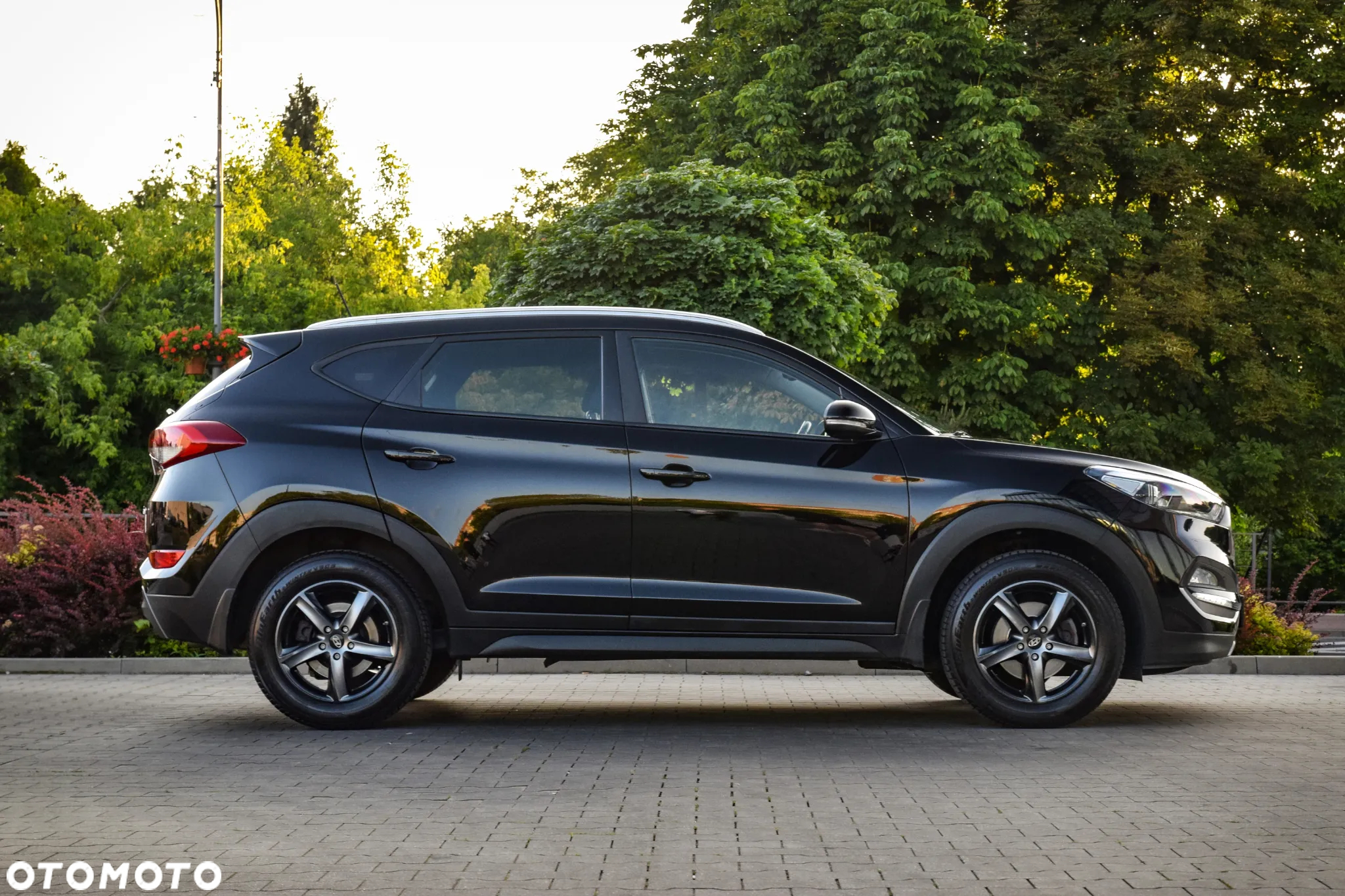 Hyundai Tucson 1.7 CRDI BlueDrive Comfort 2WD - 6