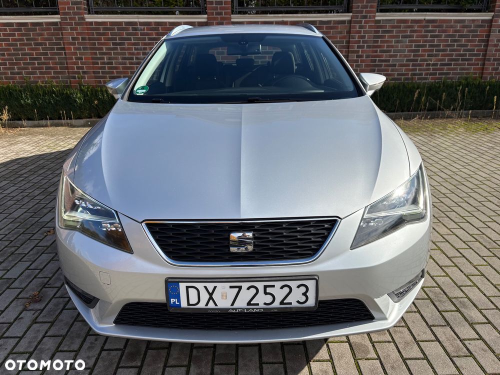 Seat Leon 1.6 TDI DPF Ecomotive Style - 23