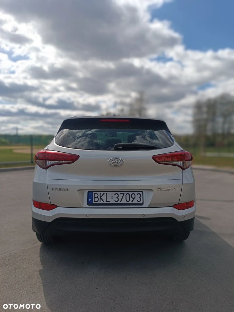 Hyundai Tucson 1.6 GDi 2WD Style - 9