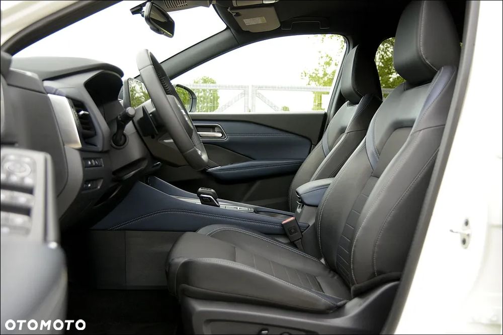 Nissan Qashqai 1.3 DIG-T MHEV Xtronic Tekna - 21