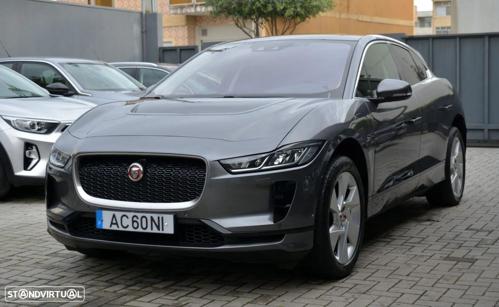 Jaguar I-Pace S AWD Aut. - 5