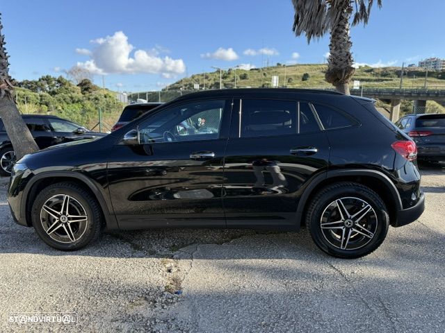 Mercedes-Benz EQA 250+ - 2