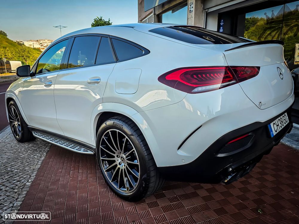 Mercedes-Benz GLE 350 de Coupé 4Matic - 13
