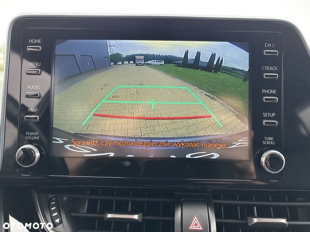 Toyota C-HR 2.0 Hybrid Style - 15