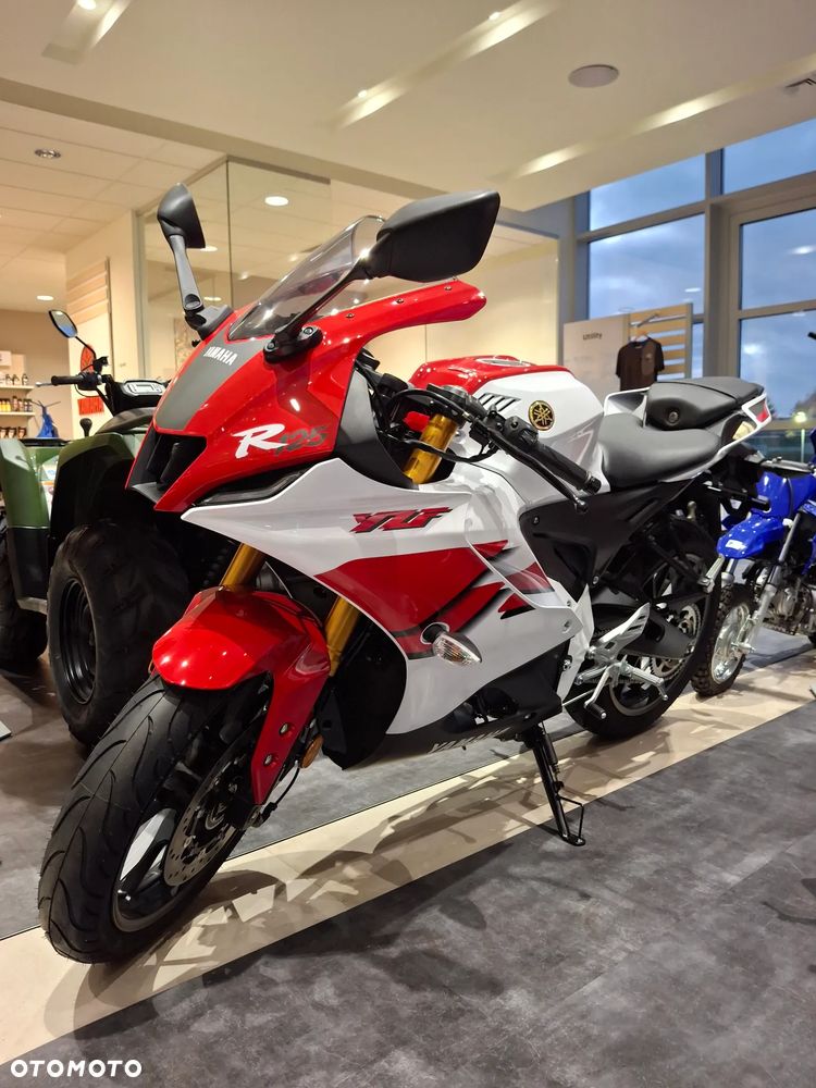 Yamaha R125