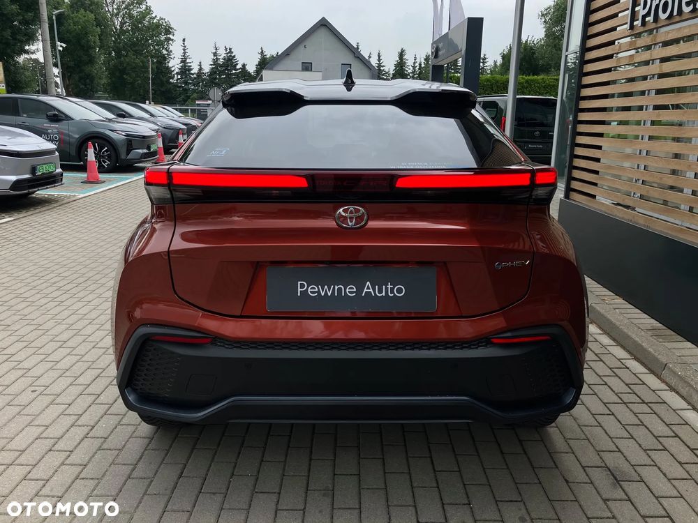 Toyota C-HR 2.0 PHEV Dynamic Force Style - 7
