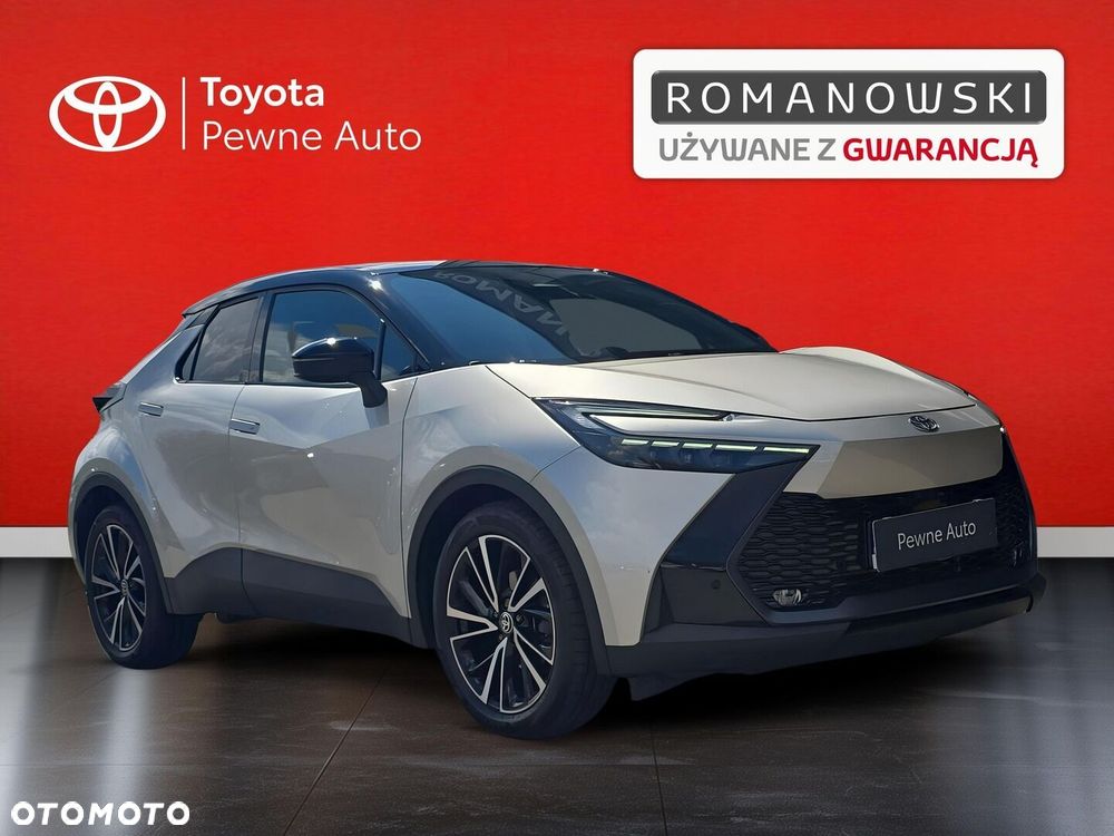 Toyota C-HR 1.8 Hybrid Executive - 7
