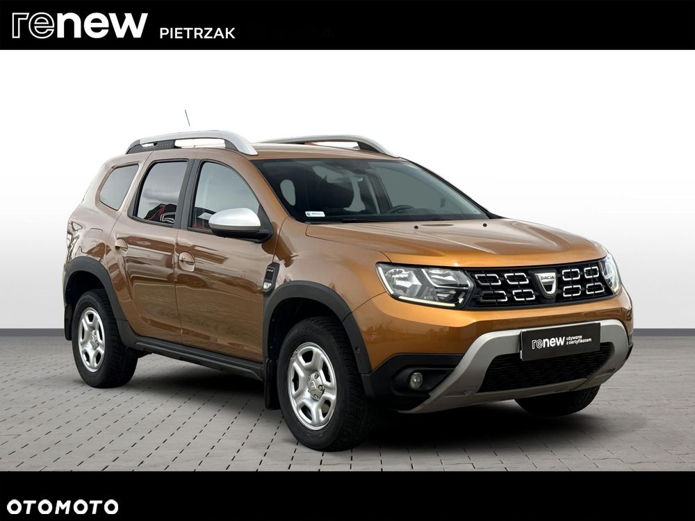 Dacia Duster 1.5 dCi Prestige - 8