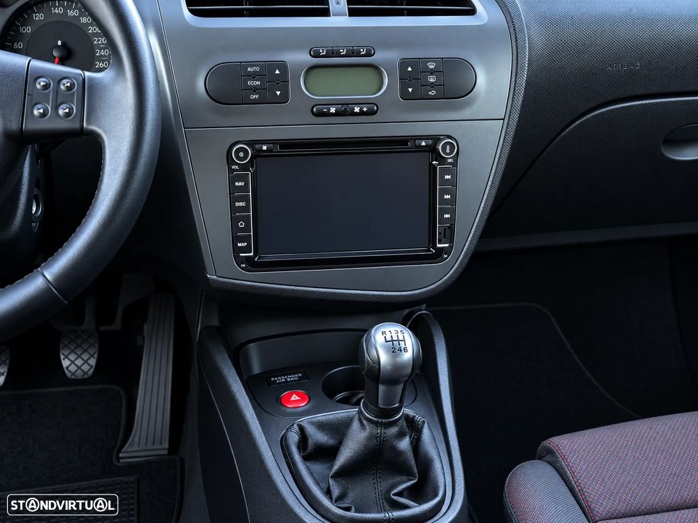 SEAT Leon 2.0 TFSi FR - 12
