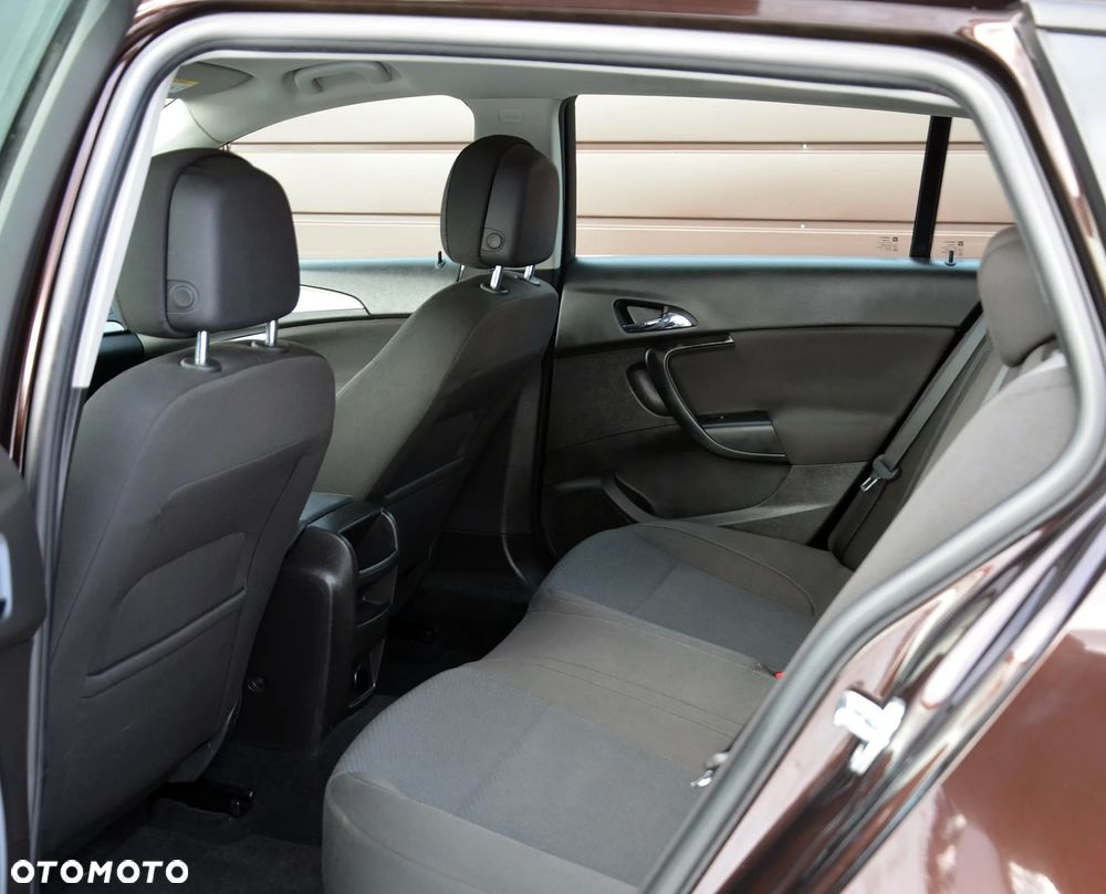 Opel Insignia 2.0 CDTI Active ecoFLEX S&S - 11