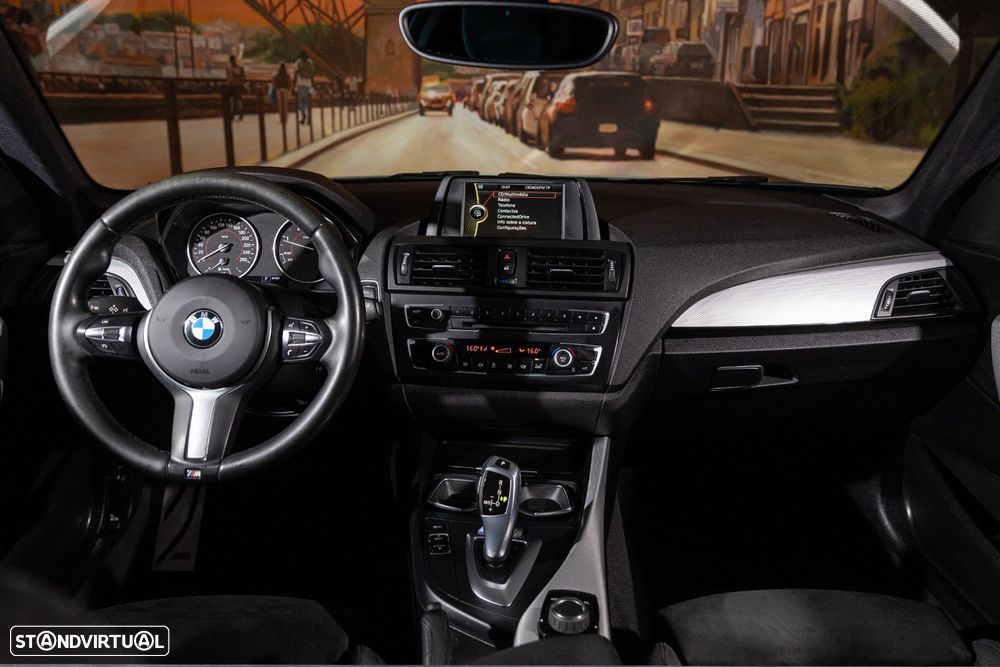 BMW 116 dA Pack M - 11