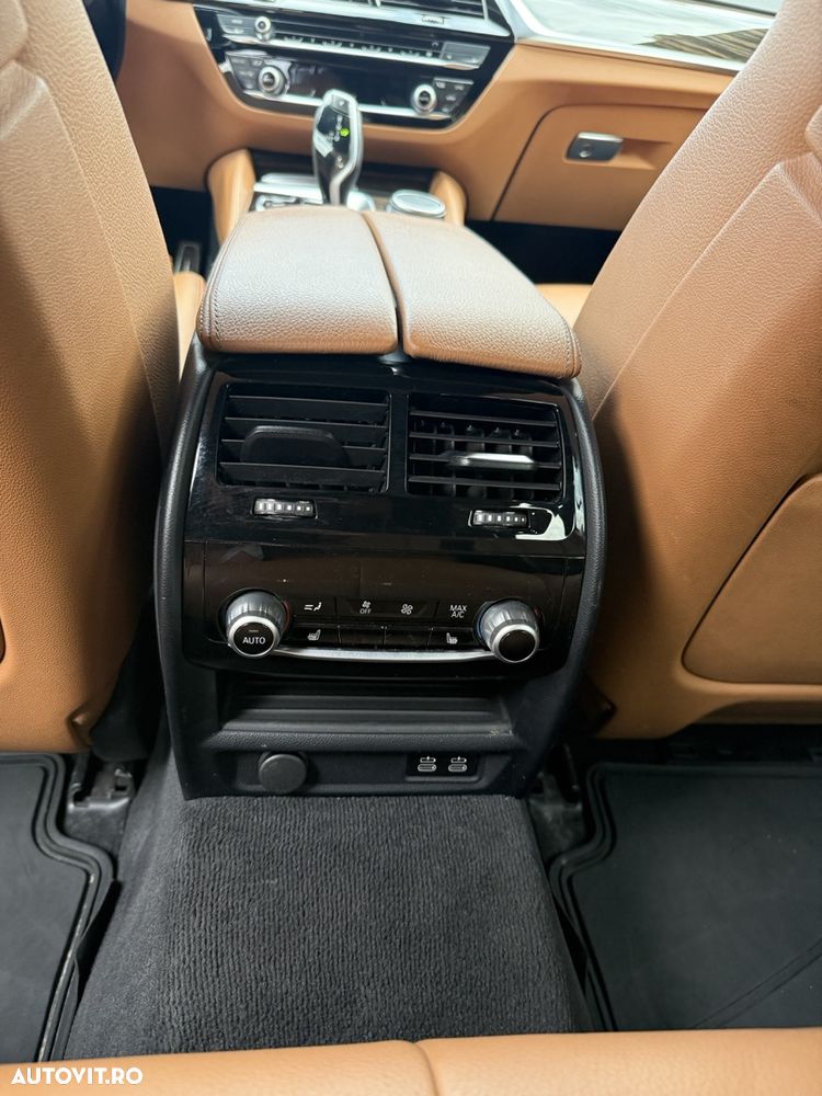 BMW Seria 5 540i xDrive Aut. M Sport Edition - 13