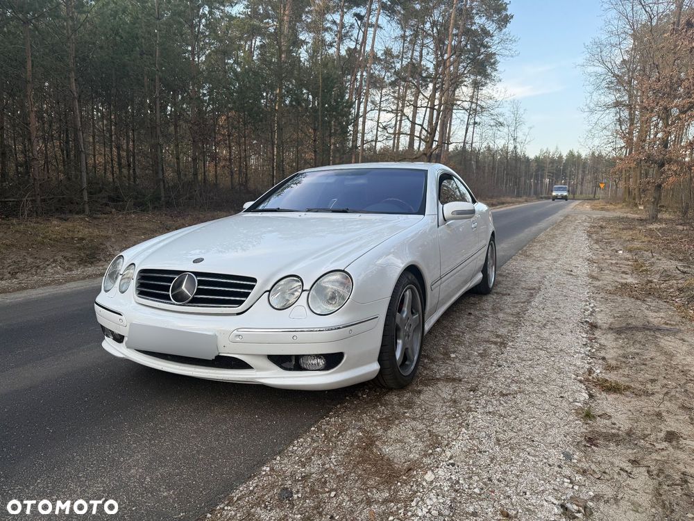 Mercedes-Benz CL - 2