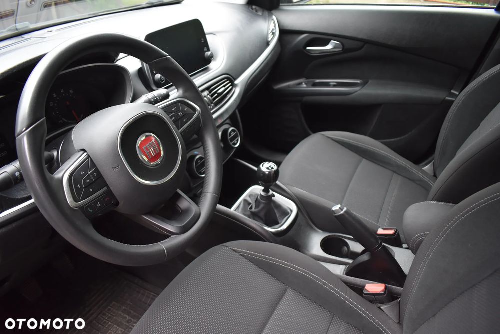 Fiat Tipo 1.4 16V More - 12