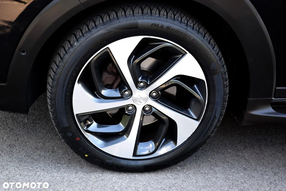 Hyundai Tucson 1.6 T-GDi Premium 2WD DCT - 16