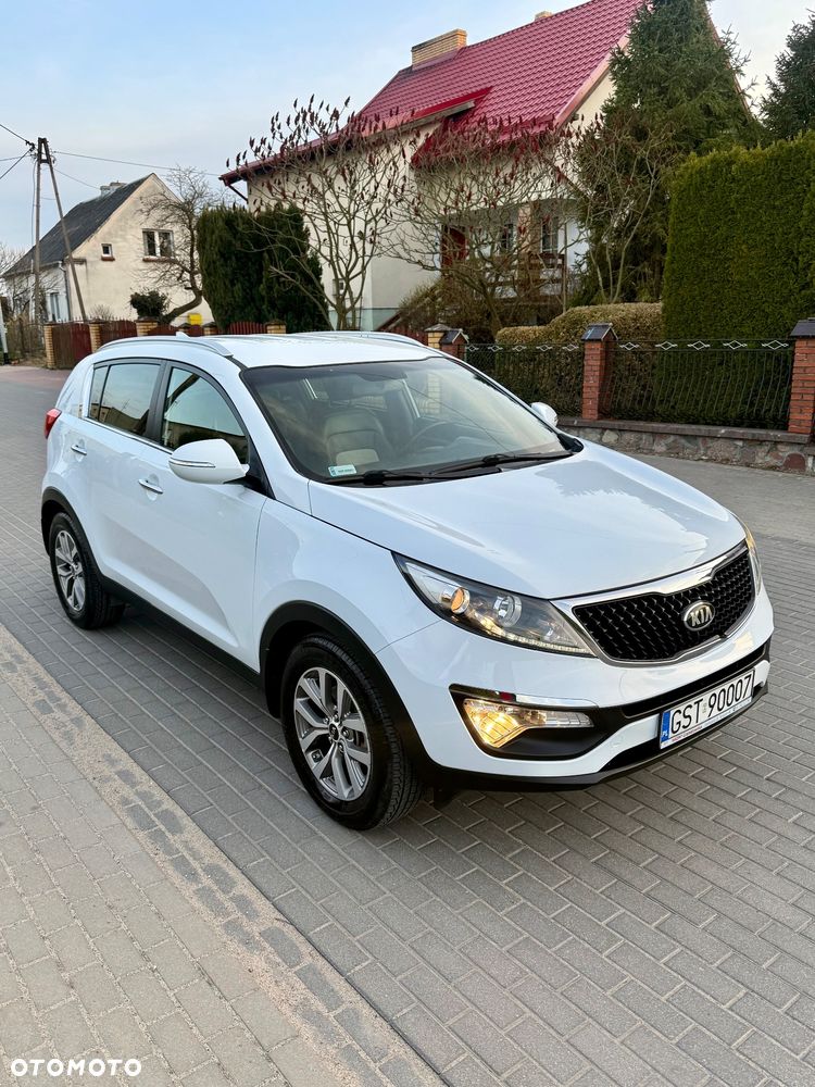 Kia Sportage 1.6 GDI XL 2WD - 3