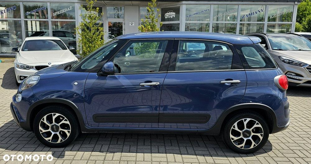 Fiat 500L - 7