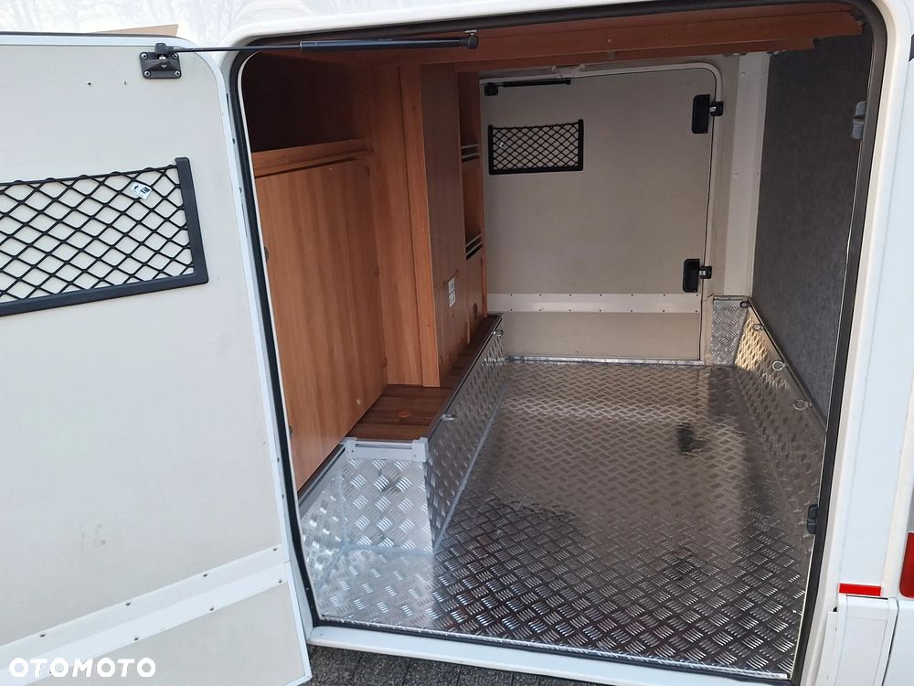 Hymer-Eriba ML 580 - 36