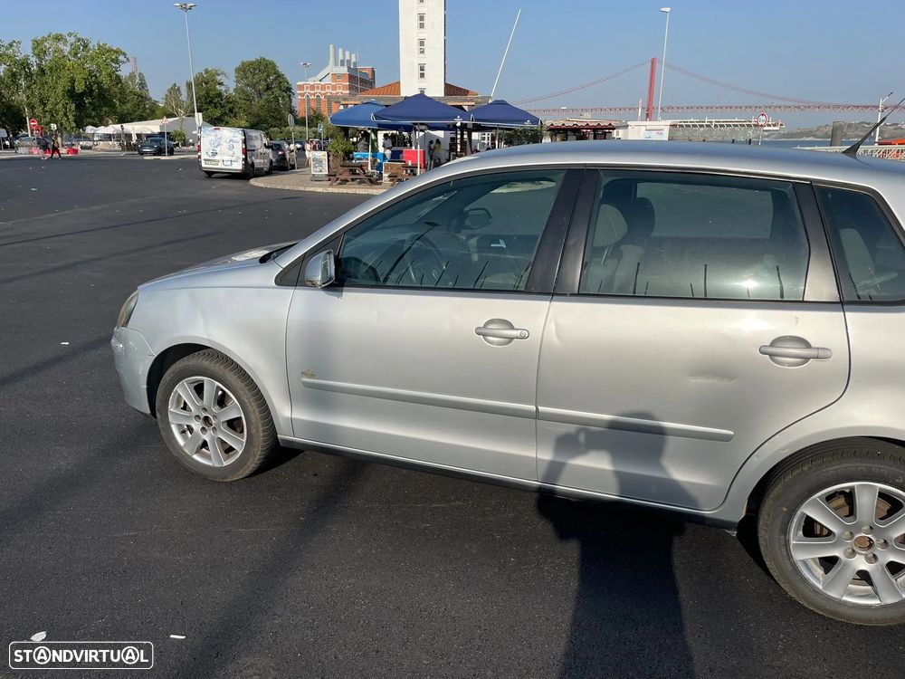 VW Polo 1.2 Confortline - 5