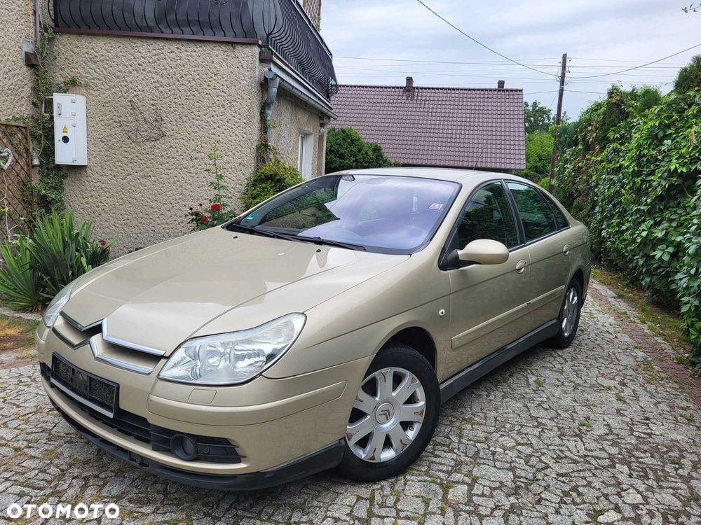 Citroën C5 - 3