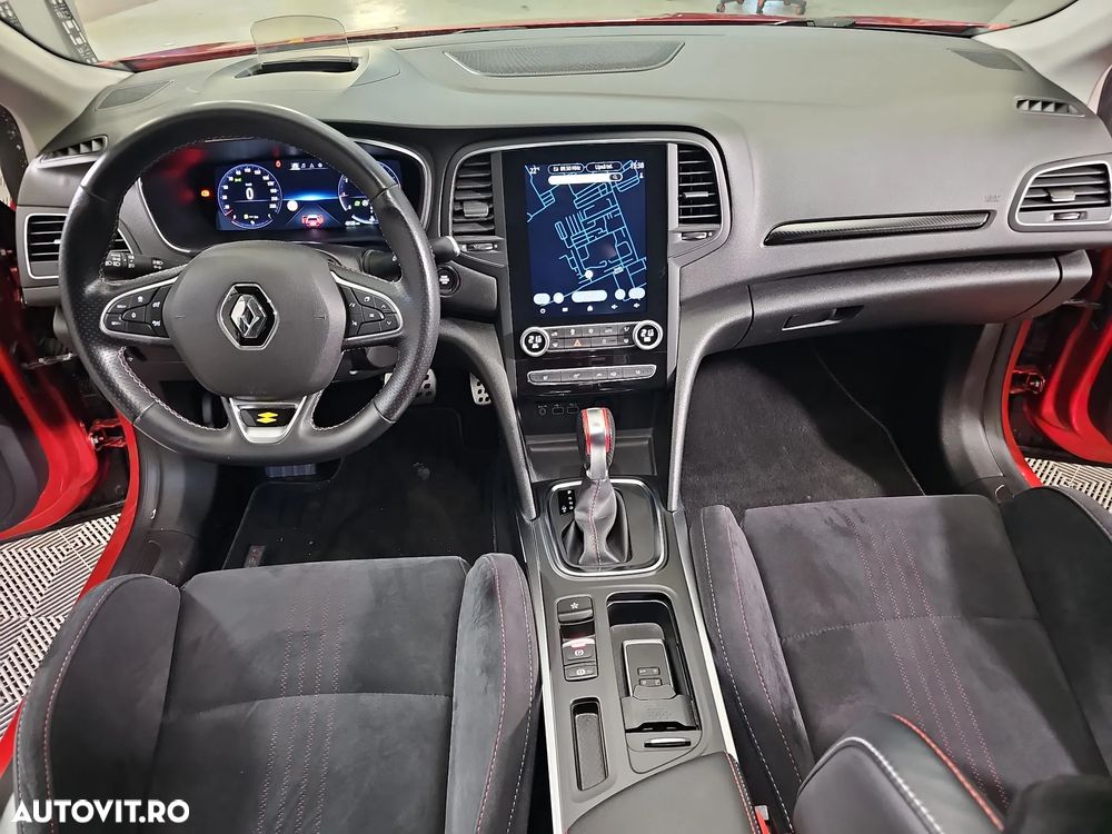 Renault Megane TCe GPF EDC RS Line - 10