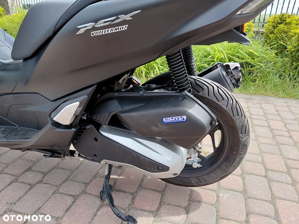 Honda PCX - 12