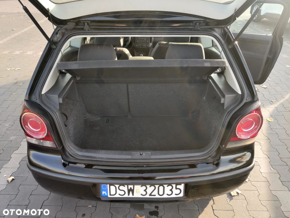 Volkswagen Polo 1.4 TDI DPF Trendline - 13