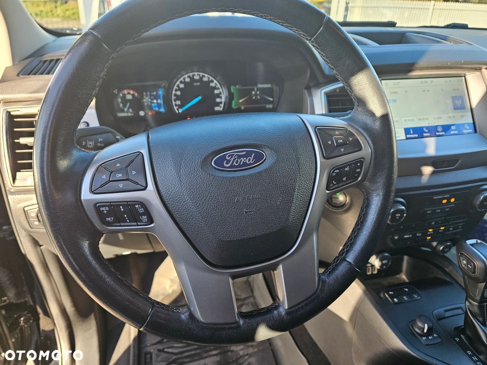 Ford Ranger 2.0 EcoBlue 4x4 DC Limited - 11