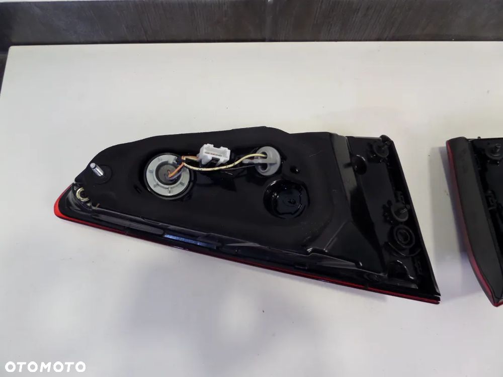 HYUNDAI TUCSON LIFT 18 LED LAMPA TYŁ W KLAPE  LEWA EUROPA - 6