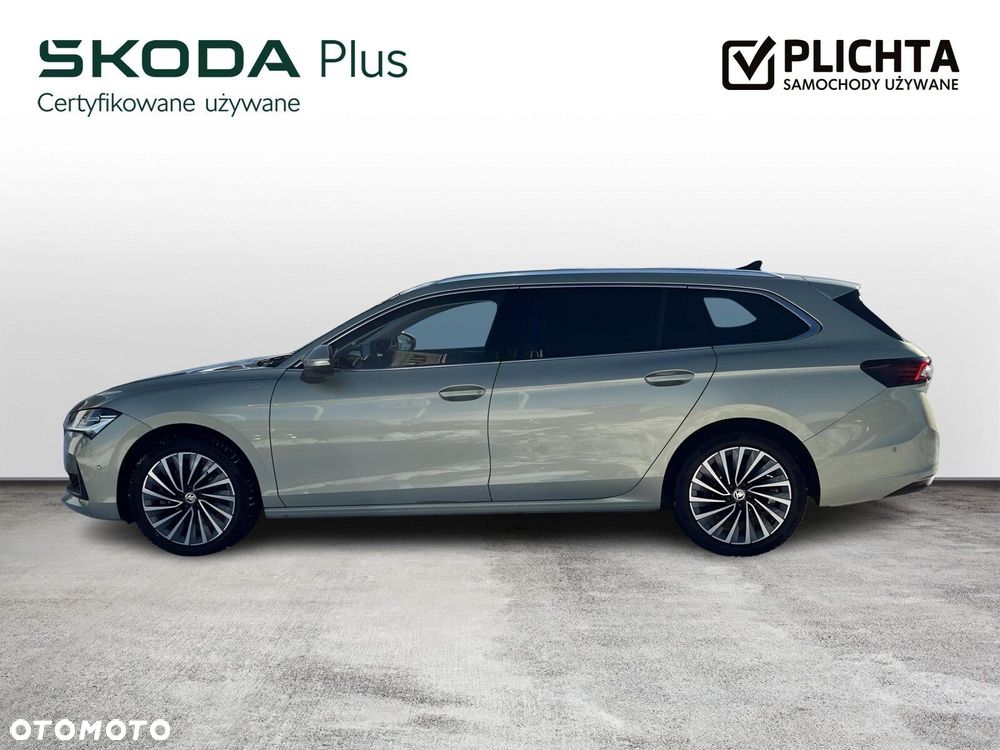 Skoda Superb 2.0 TSI 4x4 L&K DSG - 2