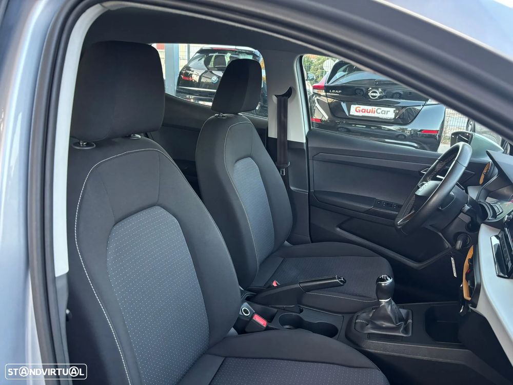 SEAT Ibiza 1.0 MPI Style - 20