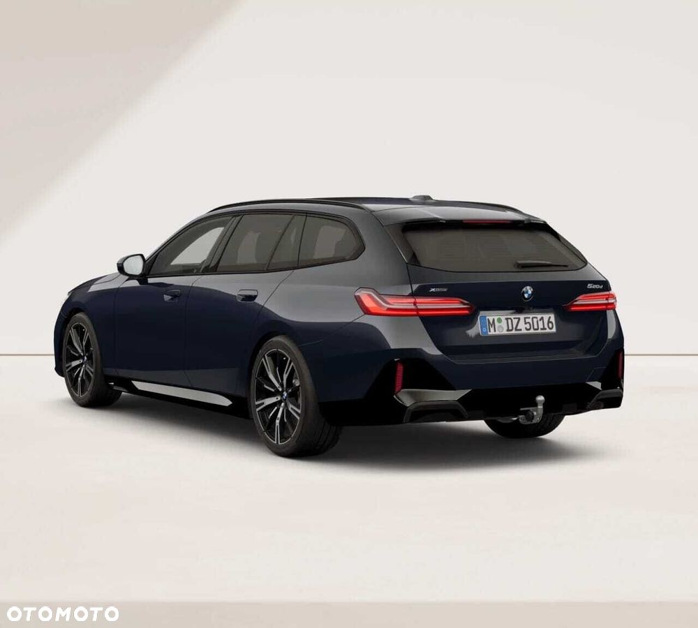 BMW Seria 5 520d xDrive mHEV M Sport - 4