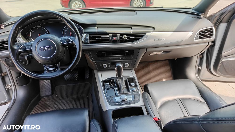 Audi A6 Allroad 3.0 TDI Tiptronic - 21