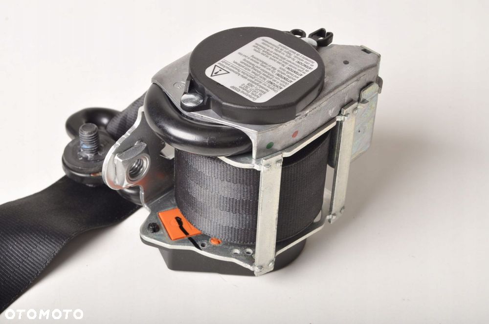 VOLVO S60 II V60 PAS BEZPIECZEŃSTWA LEWY TYŁ TYLNY 2 RZĄD 39818868 - 4