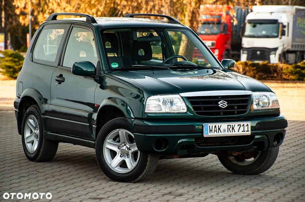 Suzuki Grand Vitara 1.6 Comfort - 1