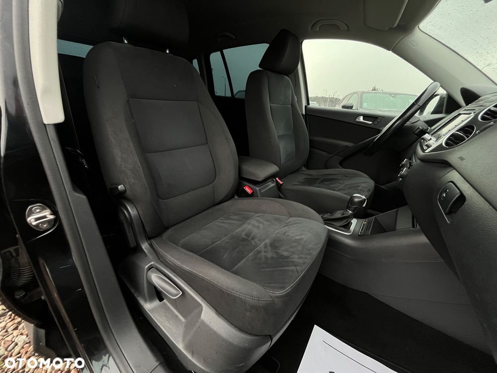 Volkswagen Tiguan 2.0 TDI DPF 4Motion BlueMotion Technology DSG Trend & Fun - 21