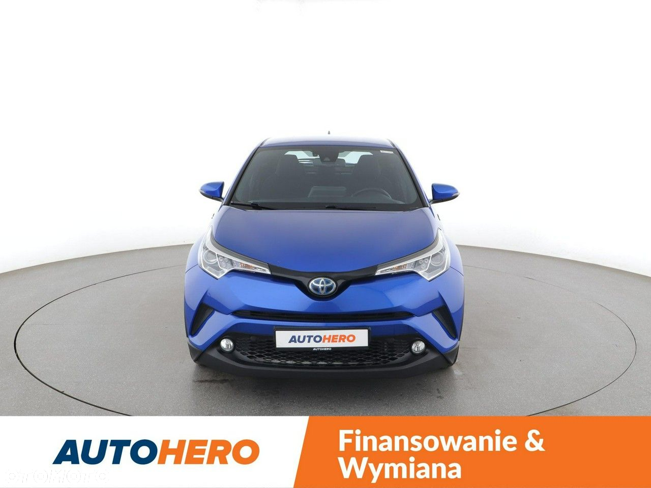 Toyota C-HR 1.8 Hybrid Dynamic - 11