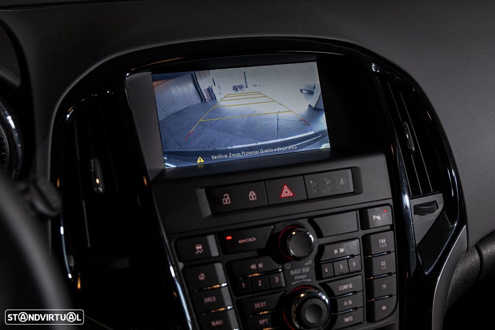 Opel Astra Sports Tourer 1.6 CDTi Cosmo S/S - 15