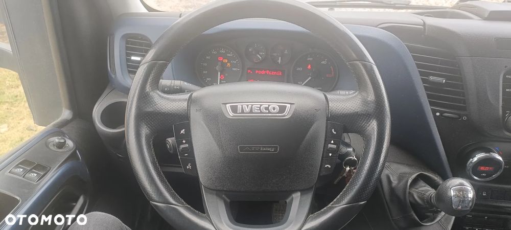 Iveco dally - 12