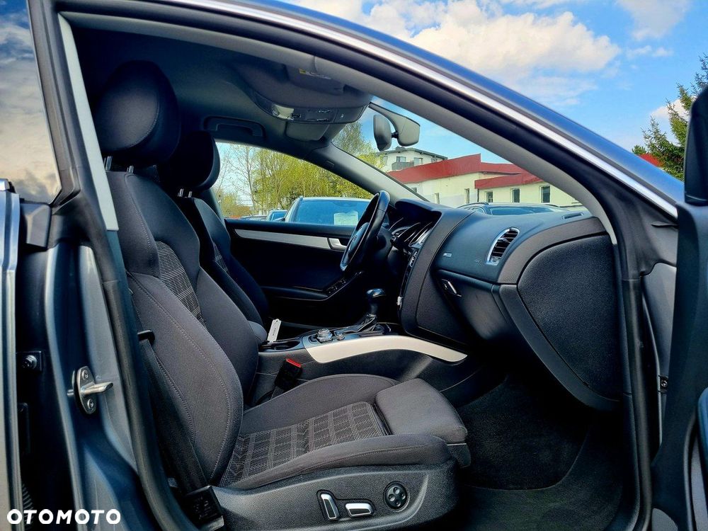 Audi A5 Sportback 1.8 TFSI Multitronic - 11